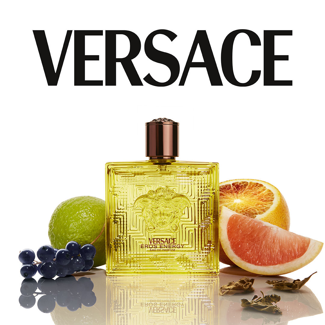 Versace Eros Energy Pour Homme Eau de Parfum 50ml