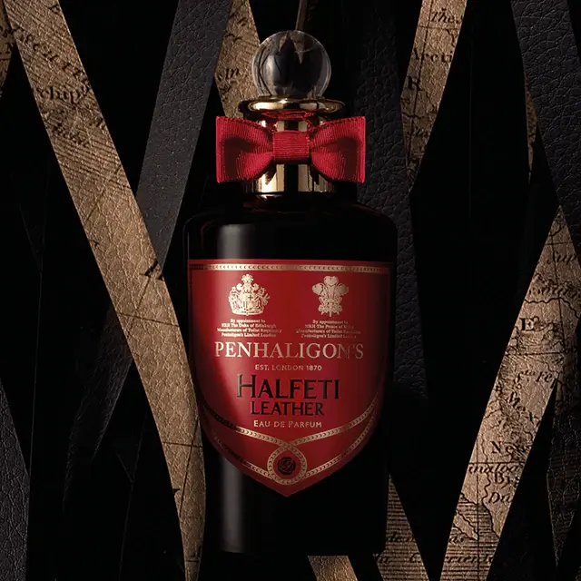 Halfeti Leather Penhaligon's 100ML
