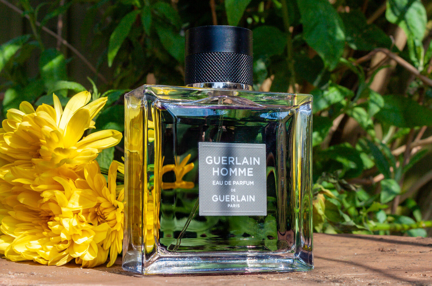 Guerlain Homme Eau de Parfum 100ml