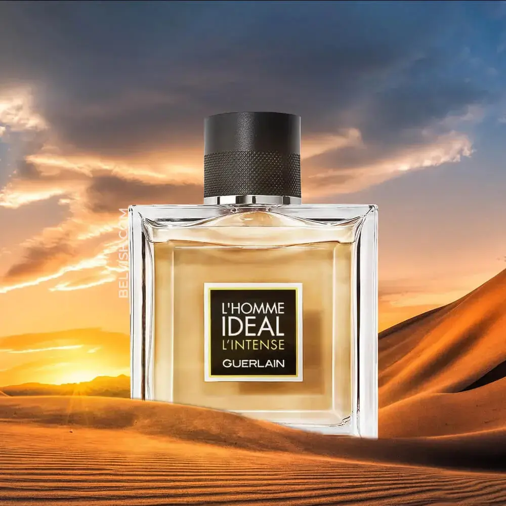 Guerlain L'Homme Idéal Intense Eau de Parfum