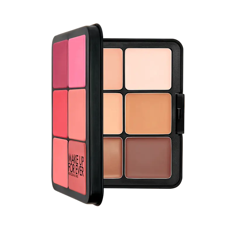 HD Skin Face Essentials Palette – 23 H2 | 26.1G