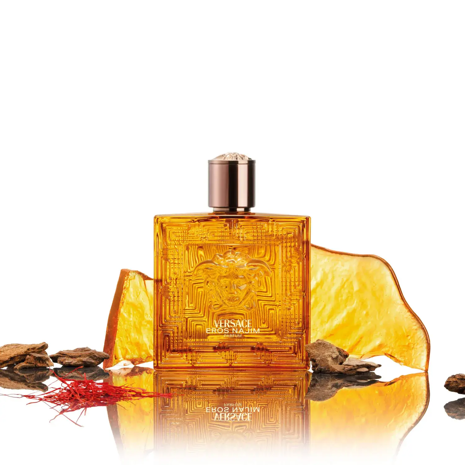 Versace Eros Flame / Najim Pour Homme Parfum 50ML