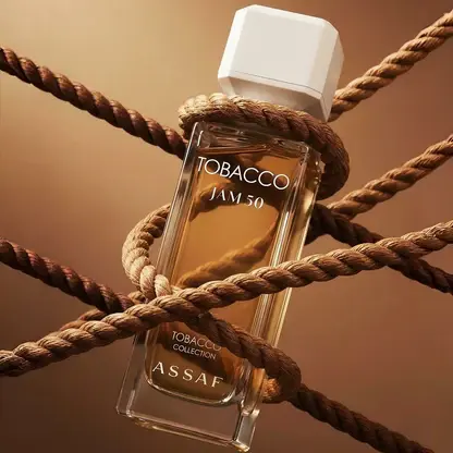 Assaf Tobacco Jam 50 100ml EDP