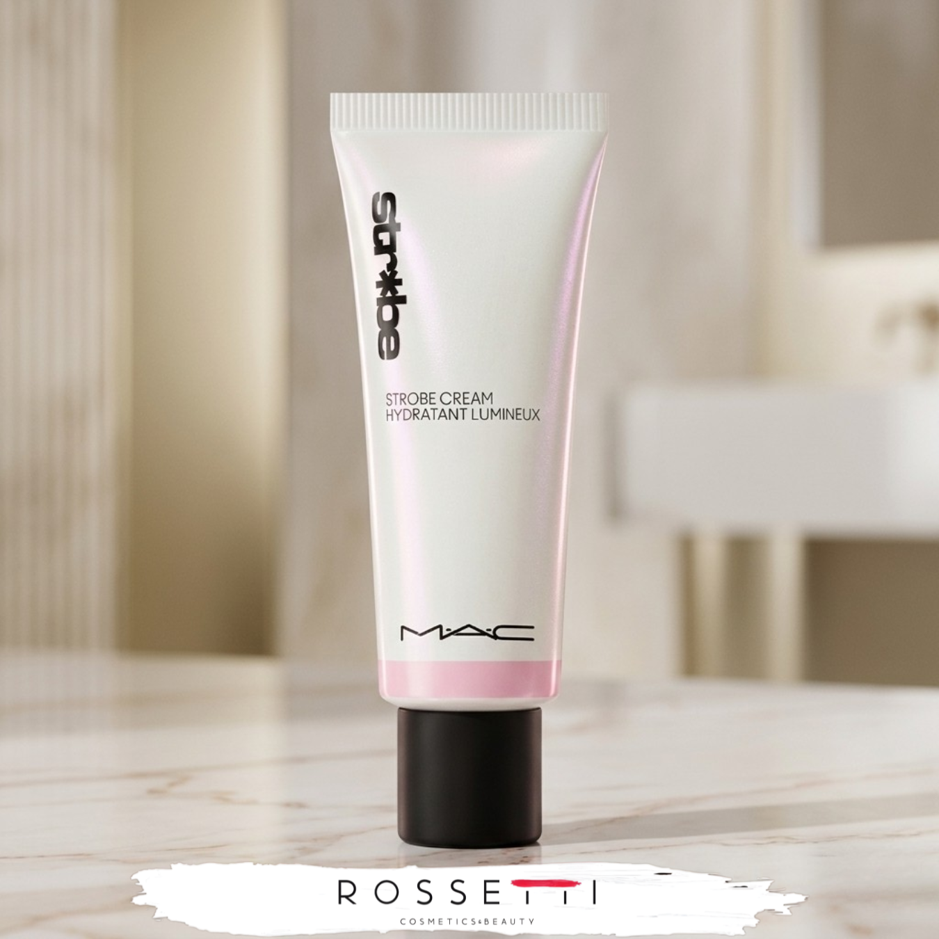 Mac Strobe Cream | Moisturizer + Highlighter