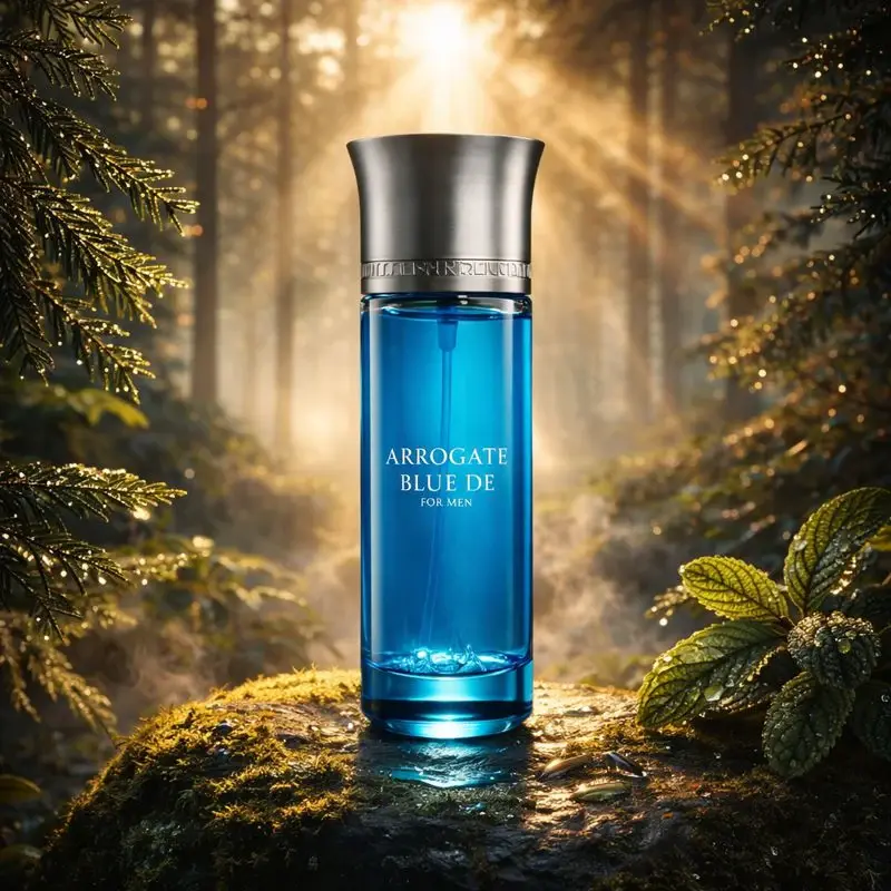 Assaf Arrogate Bleu de For Man 200ml EDP