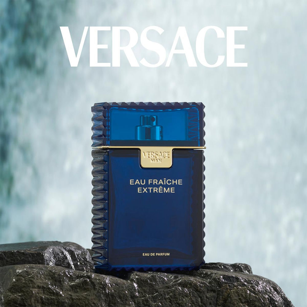 Versace Man Eau Fraîche Extreme Eau de Parfum