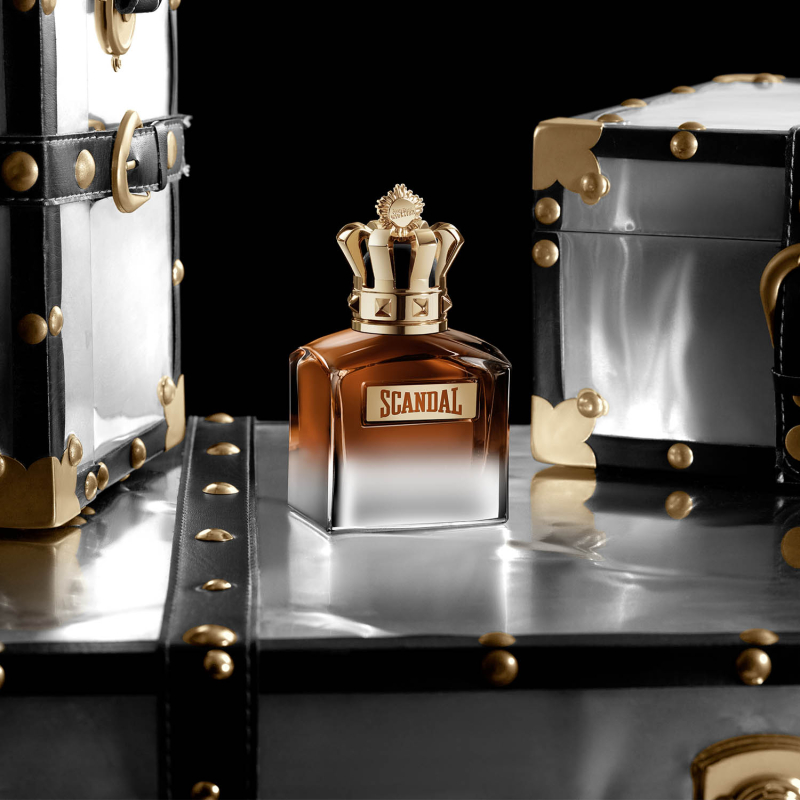 Jean Paul Gaultier Scandal Pour Homme Elixir
