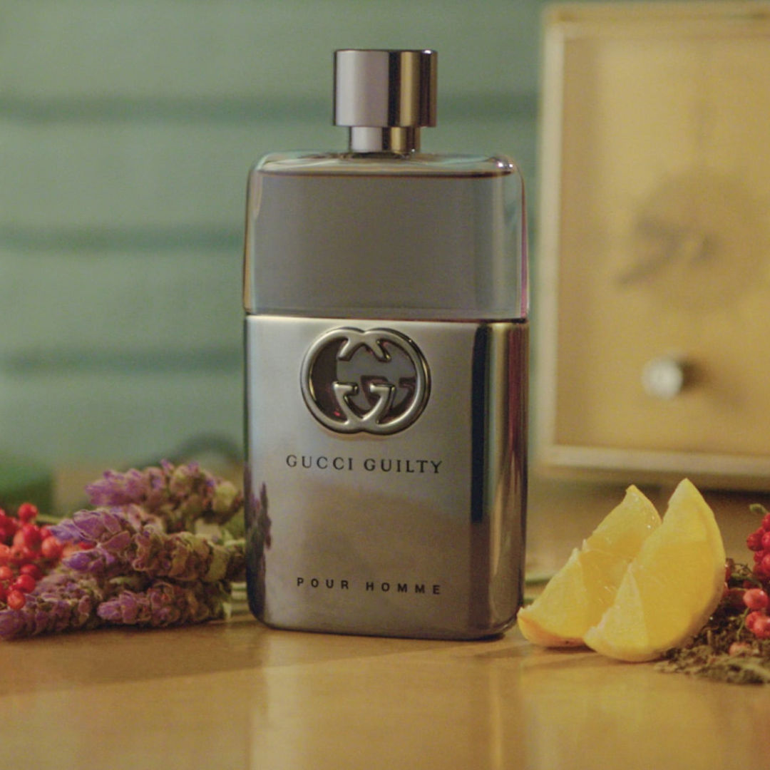 GUCCI GUILTY POUR HOMME EDT 50 ML