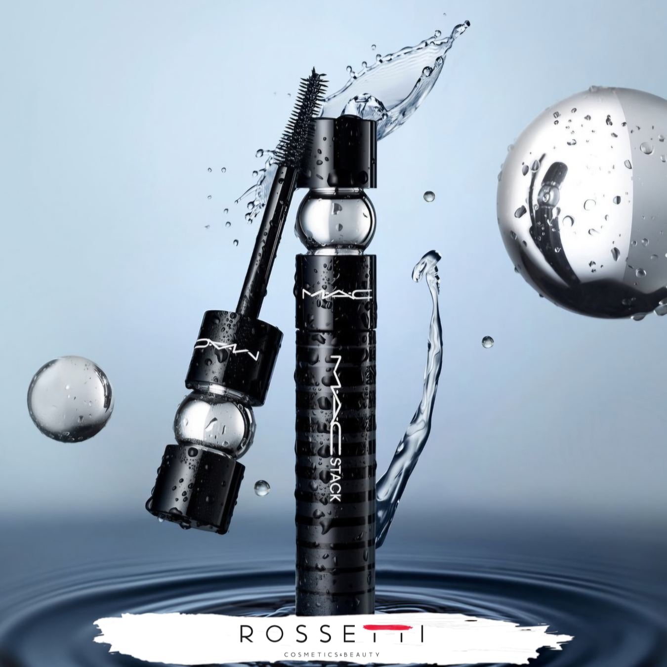 MAC MACSTACK Elevated Mascara waterproof
