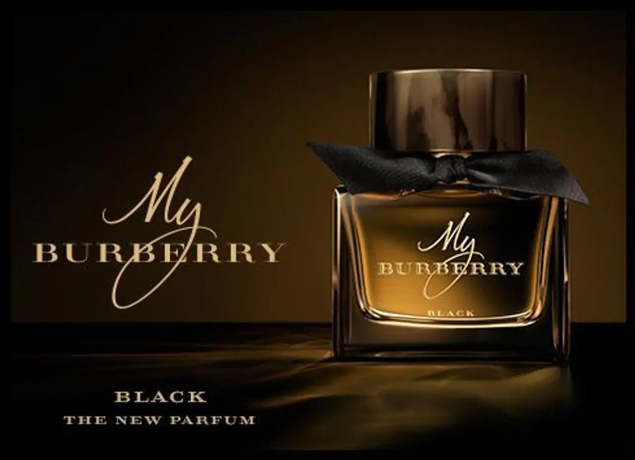 My Burberry Black Eau de Parfum