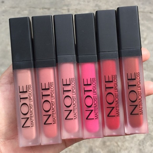 MATTEMOIST LIPGLOSS