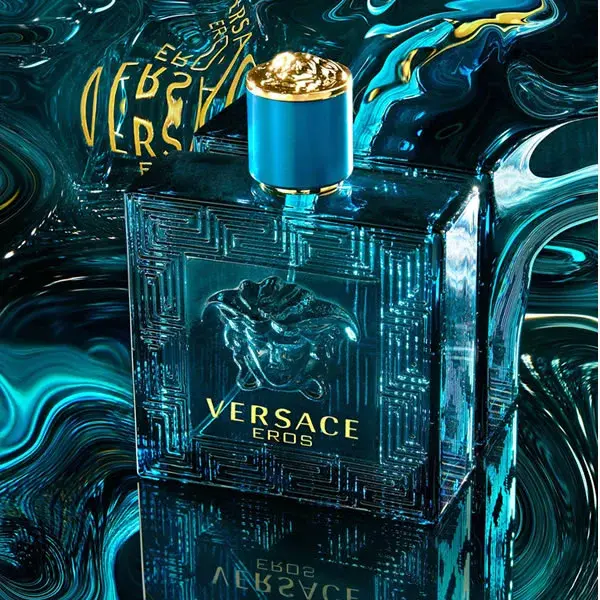 Versace Eros Pour Homme Eau de Toilette 50ML