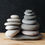 Thumbnail: 12pcs Staking Stones - Zen Tower - Balance Stones
