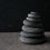 Thumbnail: 7pcs Staking Stones - Zen Tower - Balance Stones
