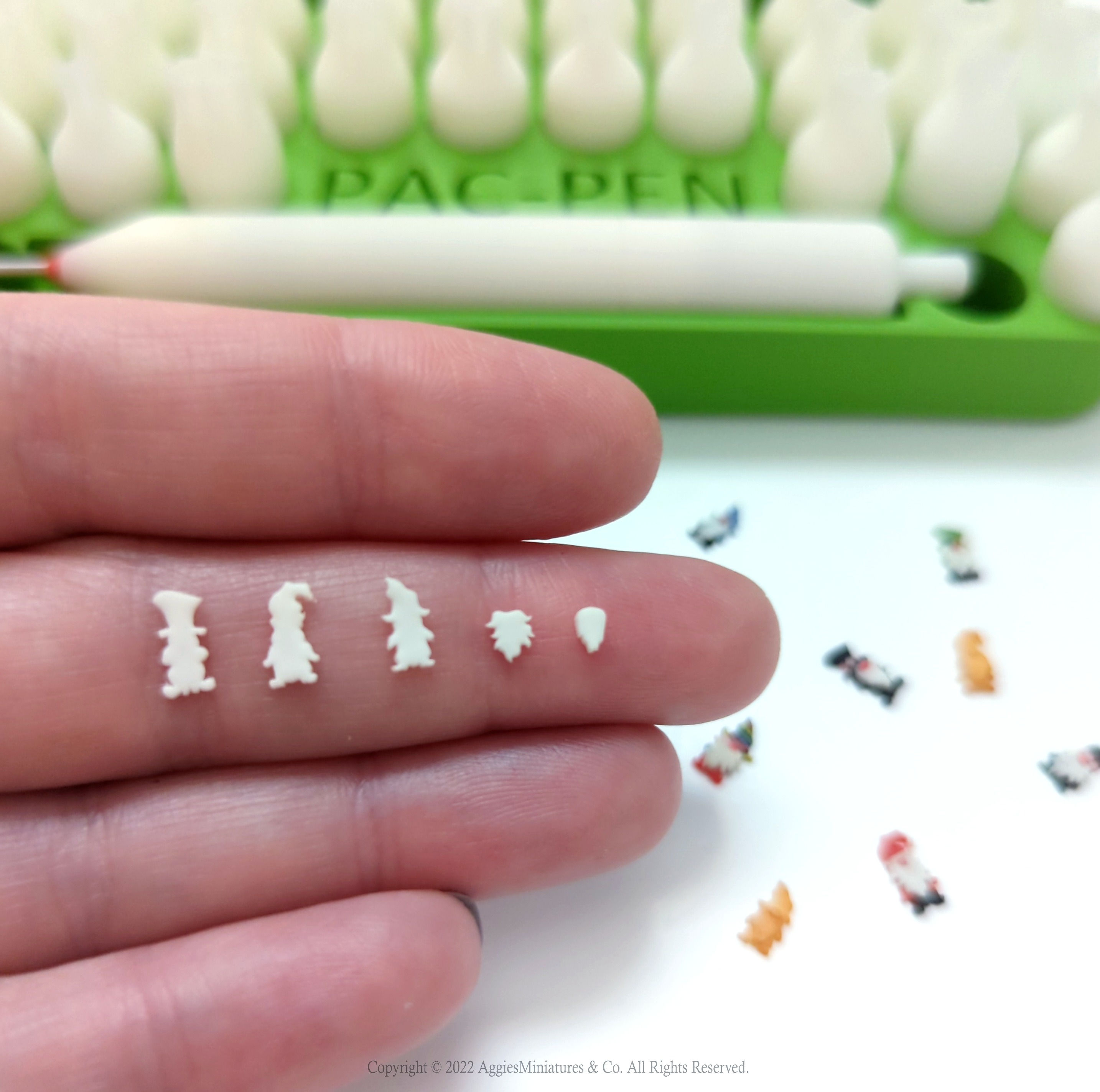 No. 52 Gnome PAC-PEN Micro Cutter Set