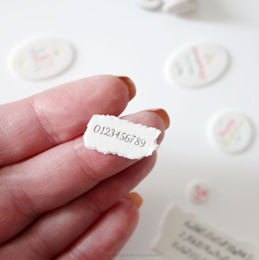 Thumbnail: HANDWRITTEN All-In-One Micro Alphabet Box (128pcs)
