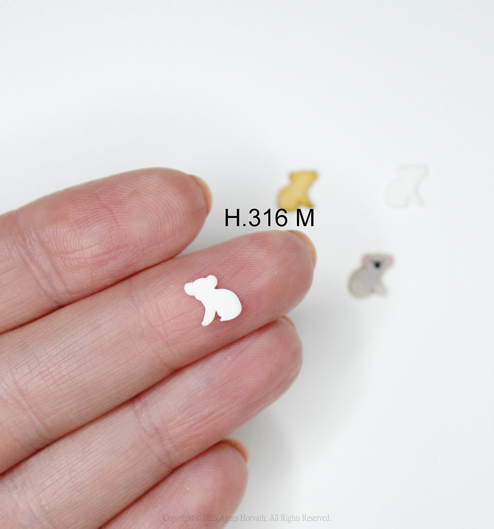 Thumbnail: H.316 - Koala - 7mm