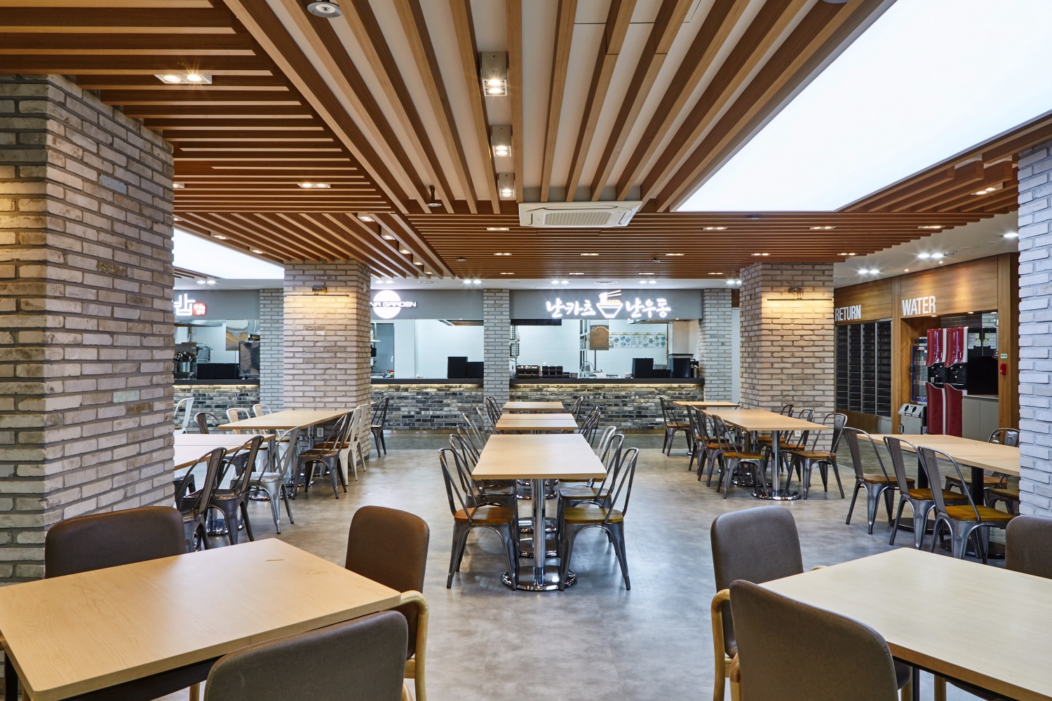 shinsegae Food Hall