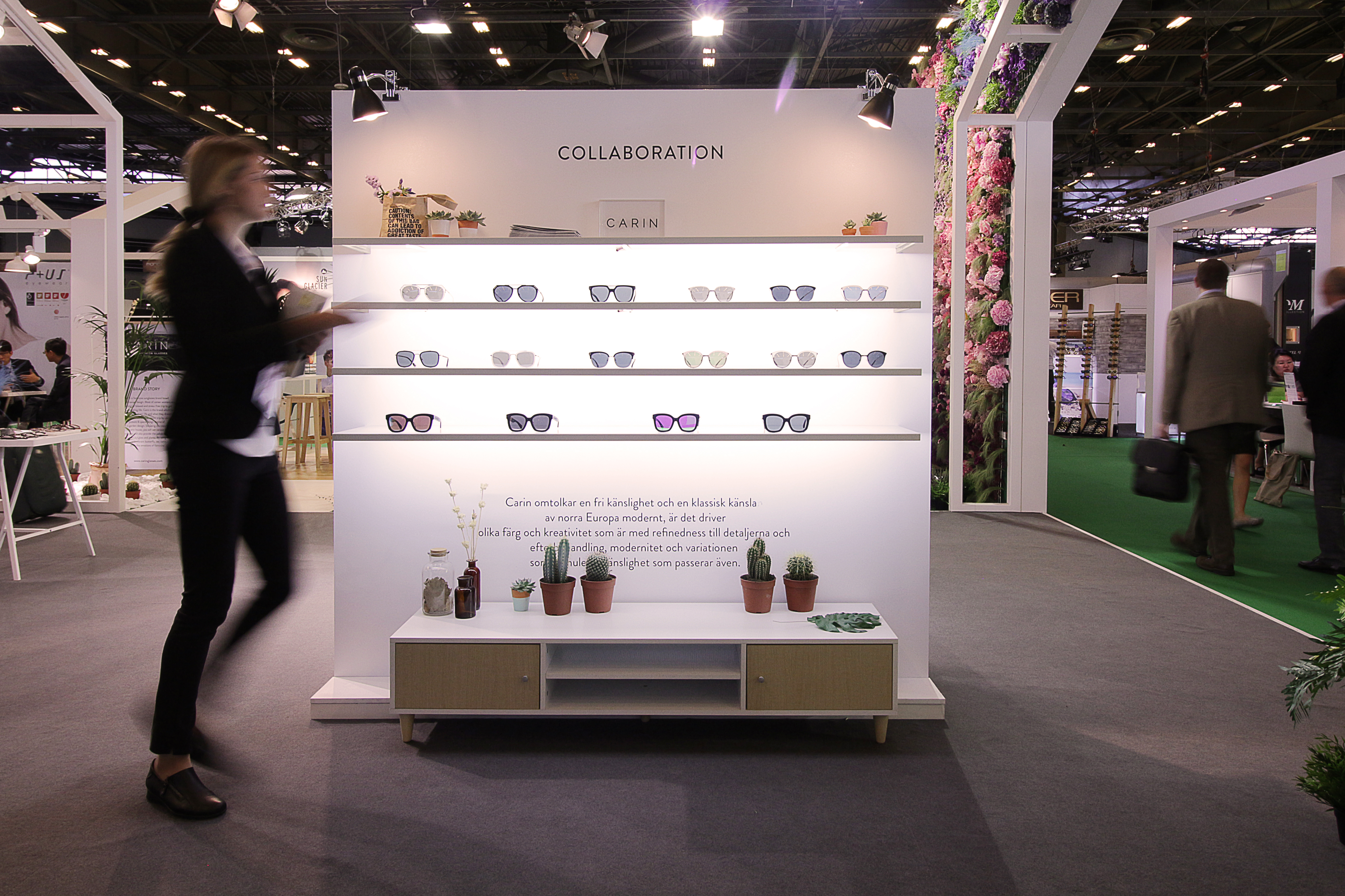 Carin eyewear silmo paris