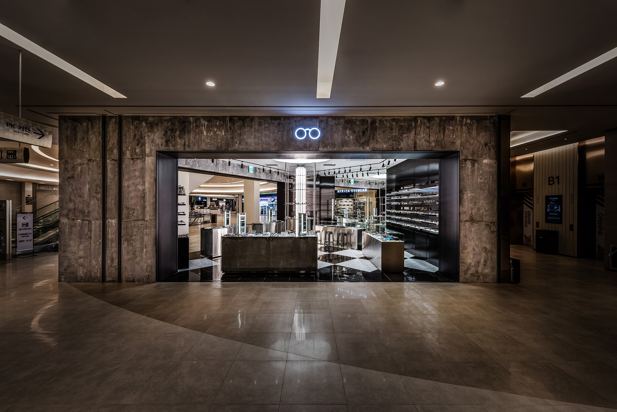 AFRICA EYEWEAR_Starfield Goyang