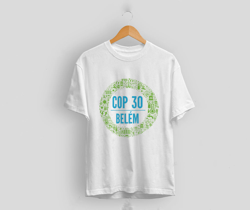 Camisas Ecológicas Personalizadas – Vista a Mudança!