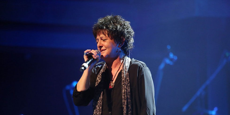 Νέο τραγούδι από την Φωτεινή Βελεσιώτου