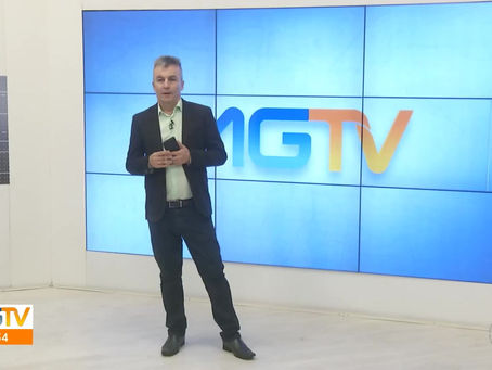 TV: Músicos instrumentistas do sertão baiano se apresentam em Governador Valadares