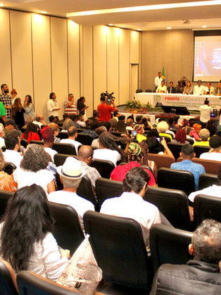 Frente socioambientalista liderada por Neusa Cadore é renovada na Assembleia Legislativa da Bahia