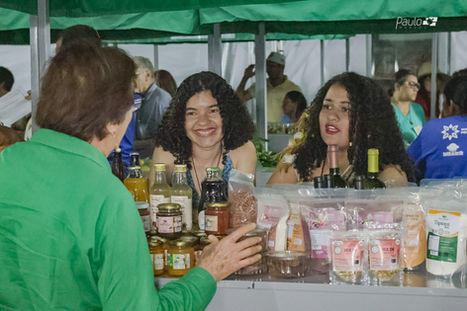 Elas que Alimentam: Governo da Bahia articula ações para garantir alimentos saudáveis e fortalecer a autonomia das mulheres