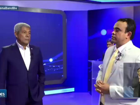Jerônimo se compromete a criar unidade de conservação na Serra da Chapadinha