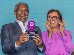 Fotos: Certificação do Selo Lilás