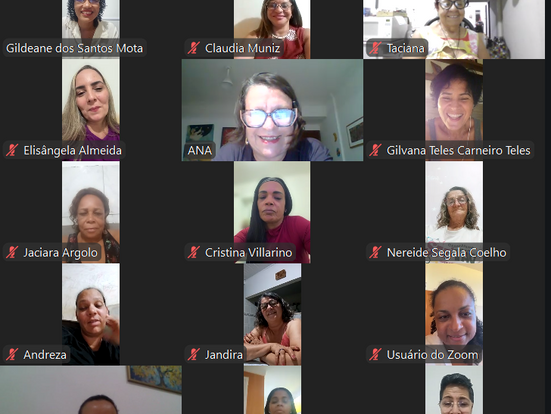 Mulheres de diferentes territórios apresentam propostas para construção coletiva do mandato de Neusa