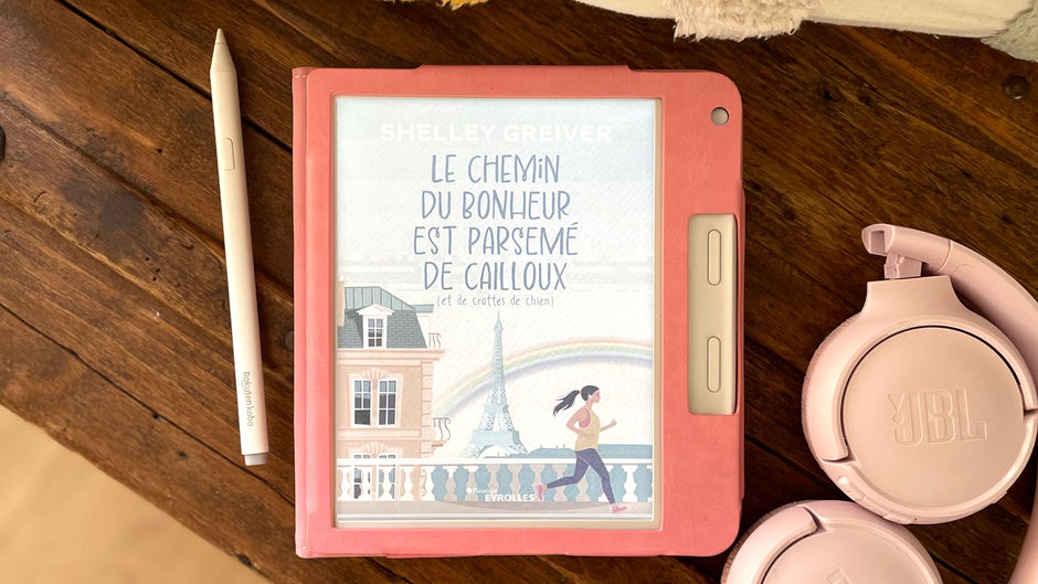 Le chemin du bonheur est parsemé de cailloux et de crottes de chien. - Lecture