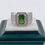 Thumbnail: Natural Bi-Color Tourmaline from Kunar Afghanistan | 2ct | 925 Thai Silver | Han