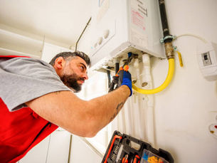 Upgrade Your Home with Water Heater Installation in Falmouth, MA