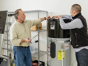 Water Heater & Heat Pump Services