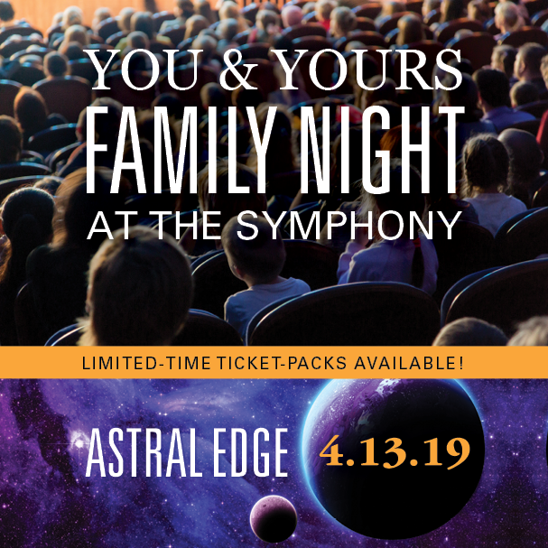 Mississippi Symphony Orchestra limited time offer family ticket packs!
