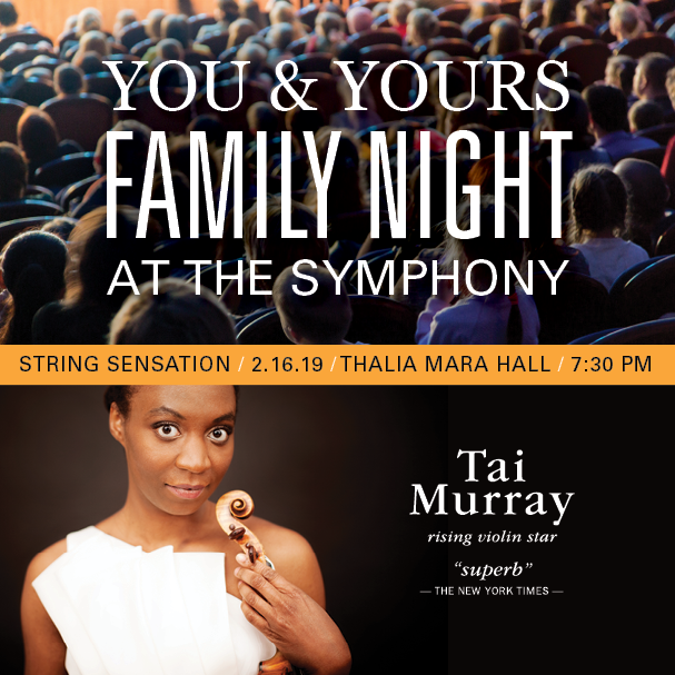 Mississippi Symphony Orchestra limited time offer family ticket packs!