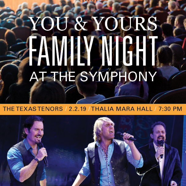 Mississippi Symphony Orchestra limited time offer family ticket packs!