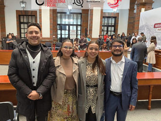 Segunda Sesión Ordinaria del Comité de Planeación para el Desarrollo Municipal de Toluca 2025-2027 (COPLADEMUN)