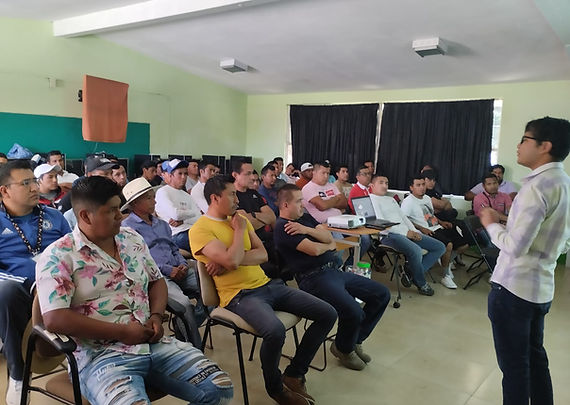 Taller de Masculinidades Junio 2023