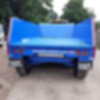 14T Dump Trailer 2