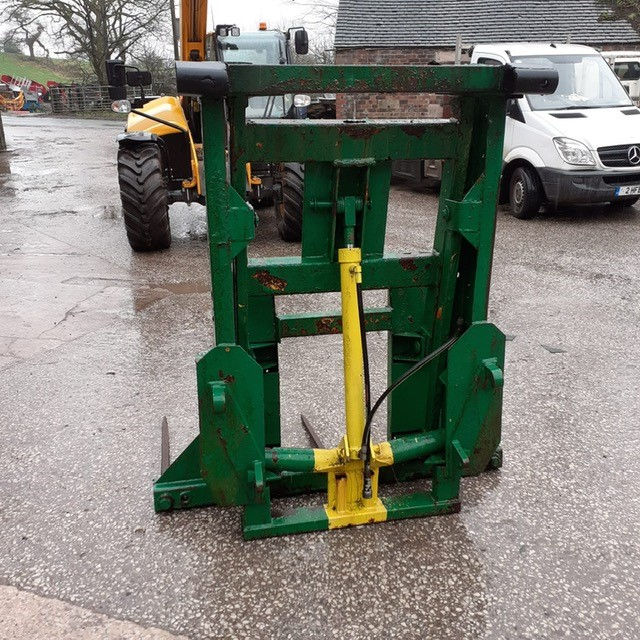 Bale Spike High Lift