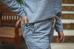 Calça Feminina Azul índigo