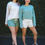 Miniatura: Short Feminino Off White
