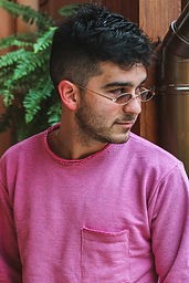 Blusão Masculino Rosa