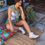Miniatura: Short Feminino Verde Era