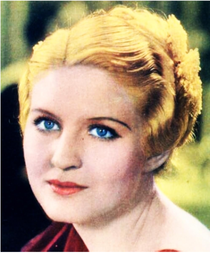 Janet Chandler: Hollywood Starlet