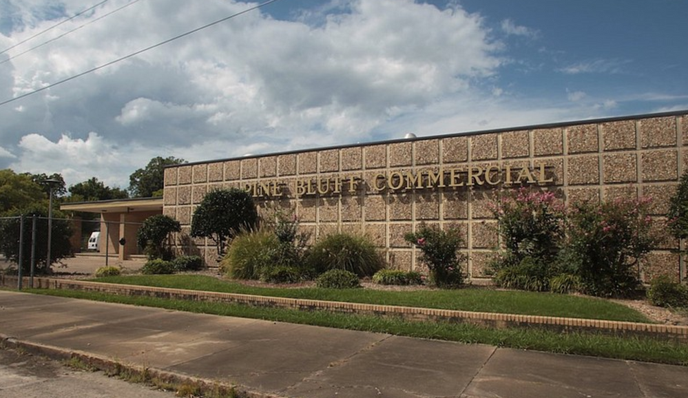 Tribute to Pine Bluff Commercial & Paul Greenberg