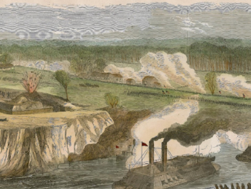 Pine Bluff: A 19th Century Arkansas River Port City
